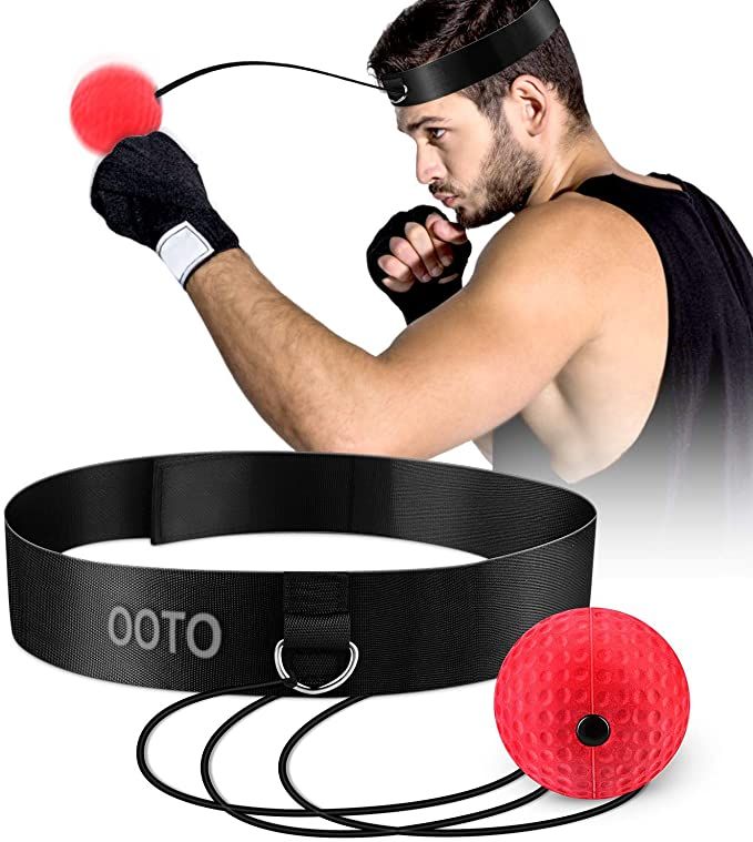 Boxing Reflex Speed Punch Ball