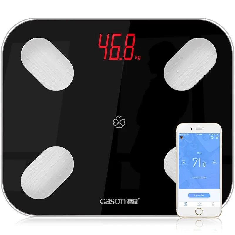 Smart Body Fat Scale