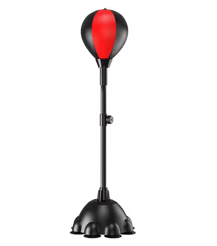 Freestanding Punching Bag for Kids &amp; Adults