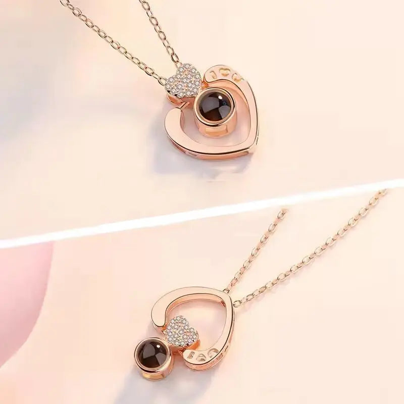 Love Projection Necklace