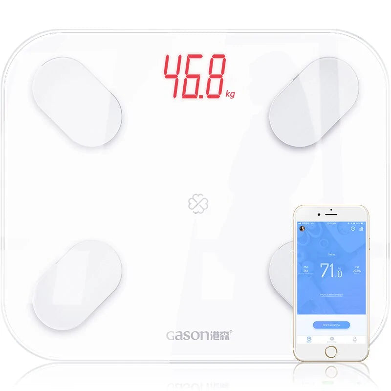 Smart Body Fat Scale