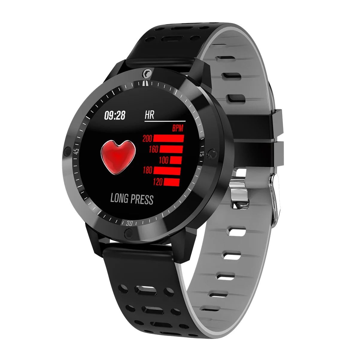 Waterproof Smart Fitness Tracker